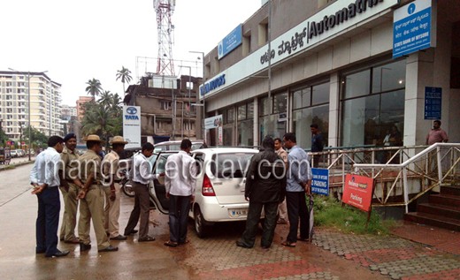 murder car found bejai 1